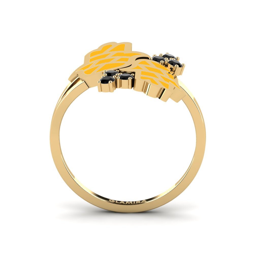 Black Diamond Ring Kuvimba