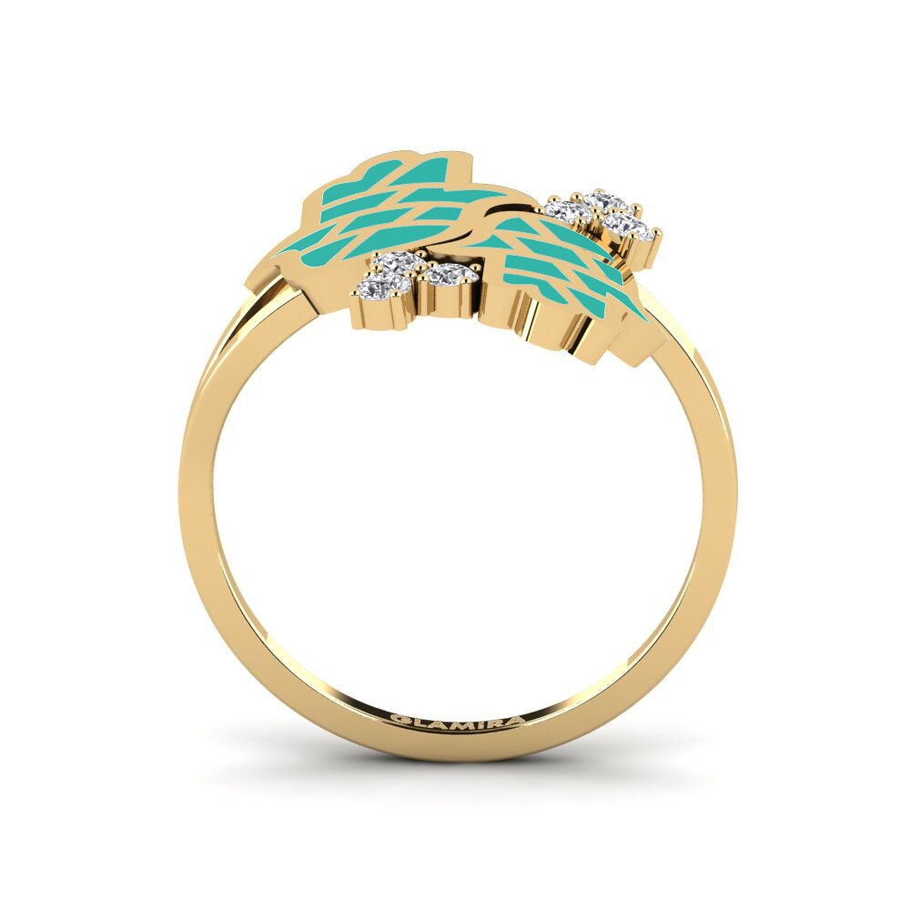 Diamant Ring Kuvimba