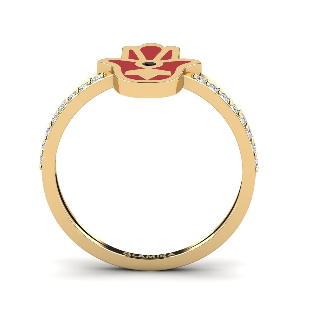 Black Diamond Ring Muhofiz