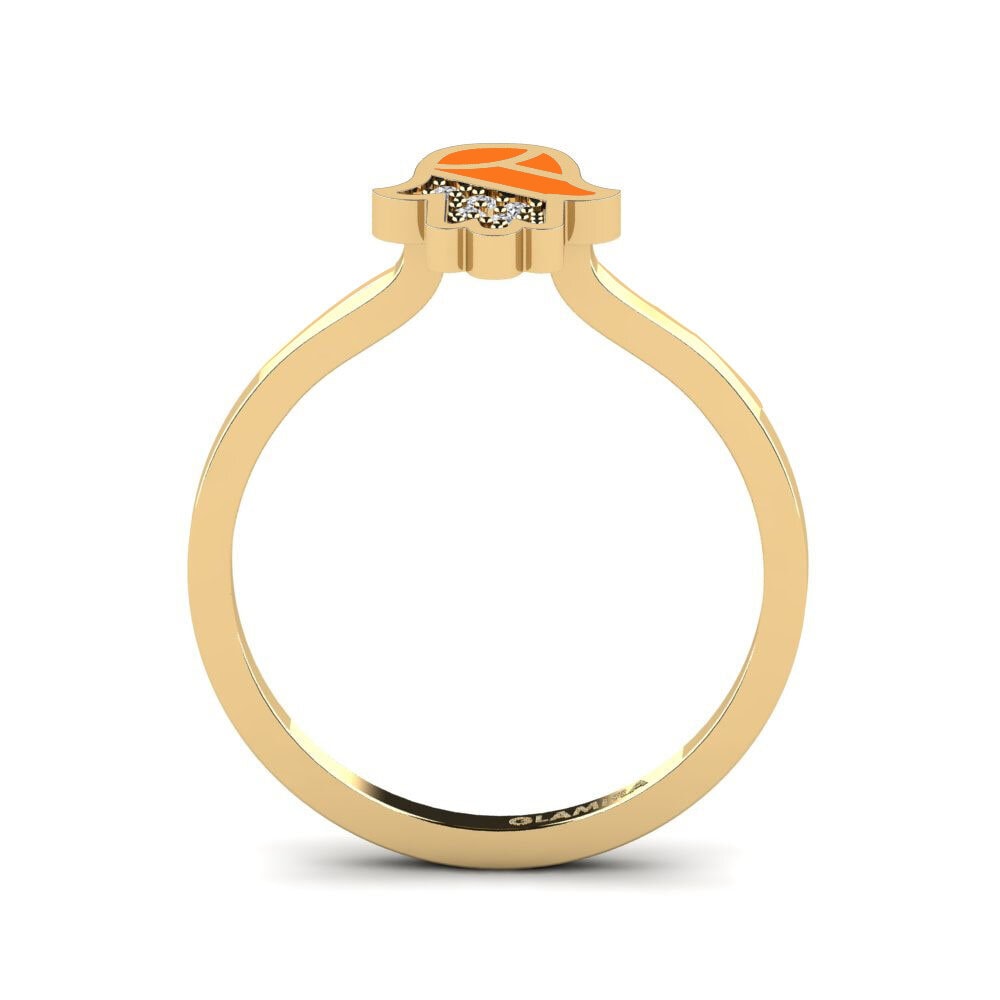 Diamond Ring Pelindung