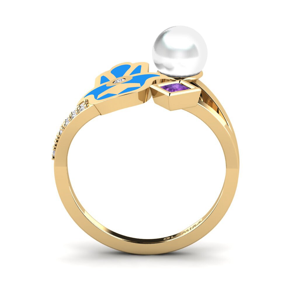 Amethyst Ring Poverenje