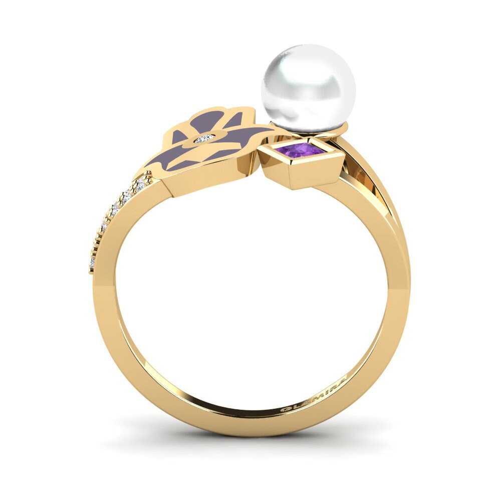 Amethyst Ring Poverenje