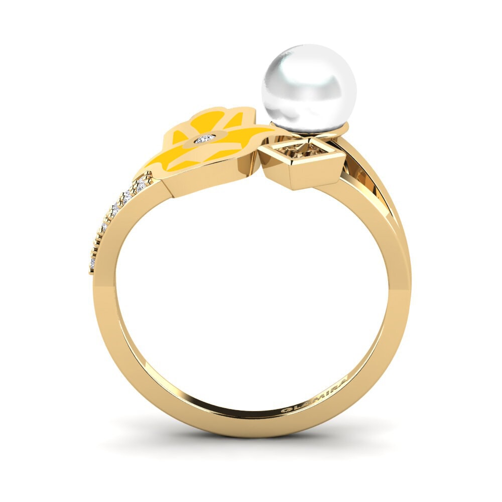 Brauner Diamant Ring Poverenje