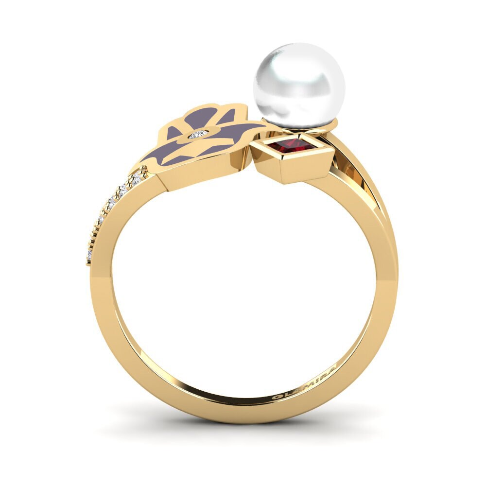 Garnet Ring Poverenje