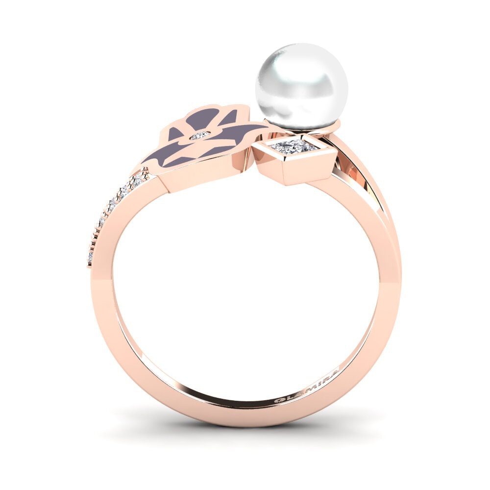 14ct Rose Gold Ring Poverenje