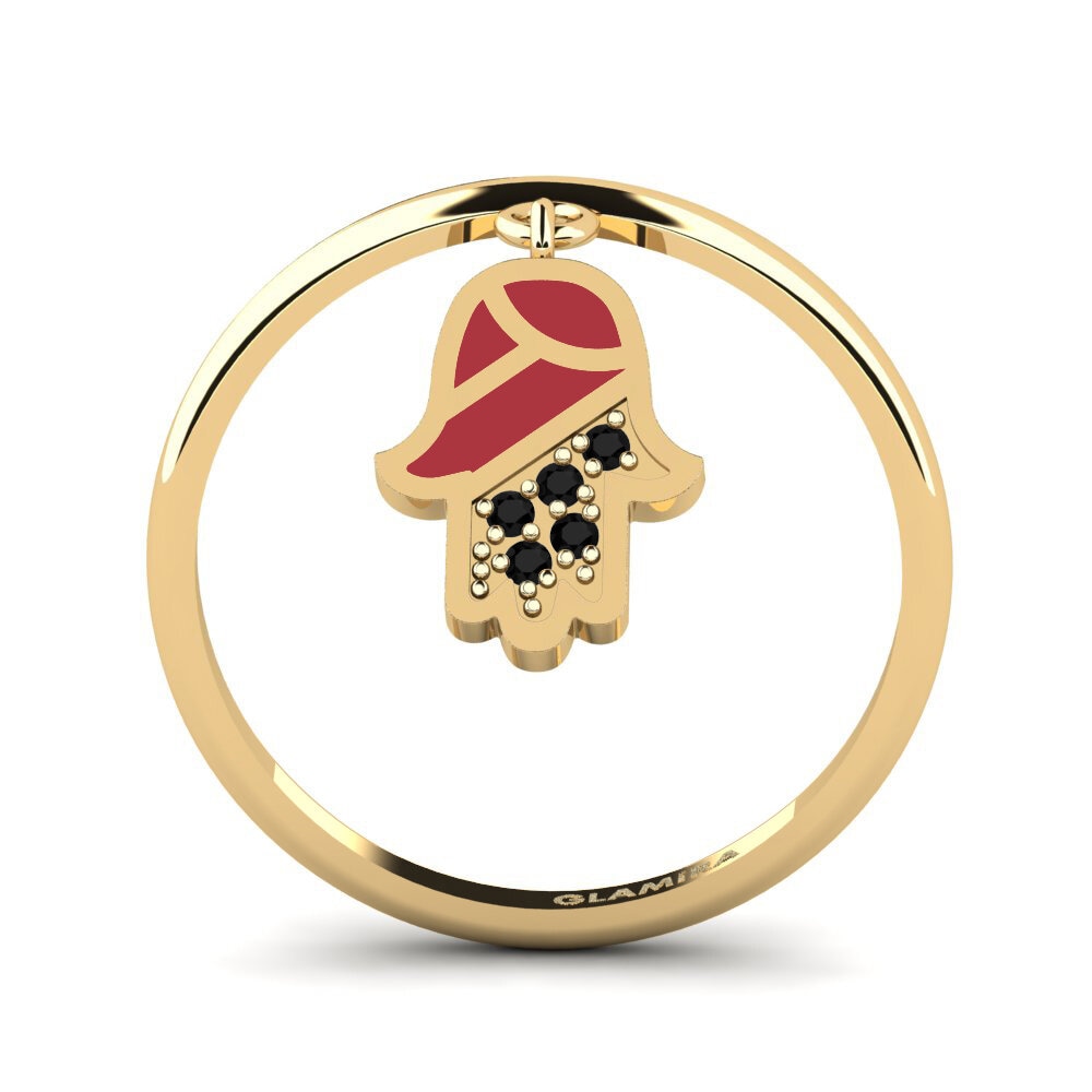 Black Diamond Ring Prutegge
