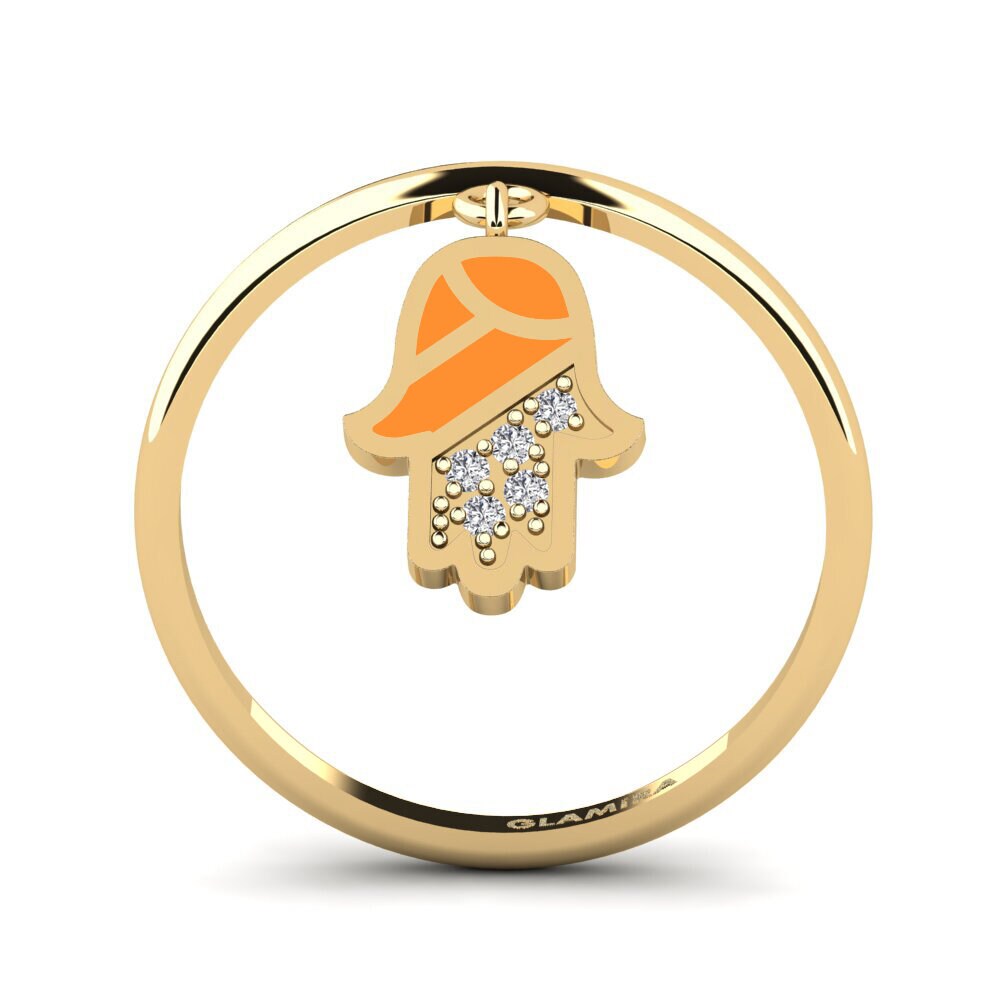 Diamond Ring Prutegge