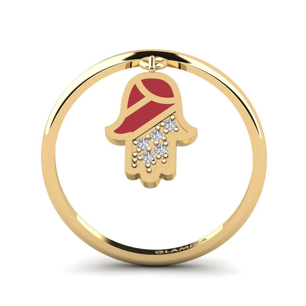 Bague Prutegge Hamsa