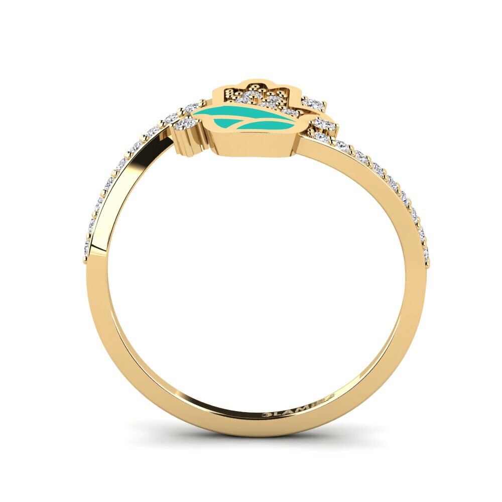 Diamant Ring Prutettore