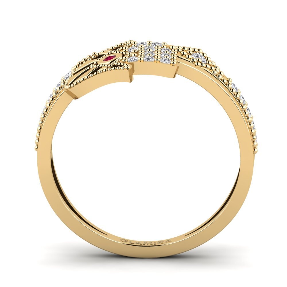 Ruby Ring Sempiternal