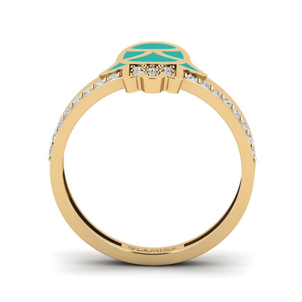 Diamant Ring Tekelakayi