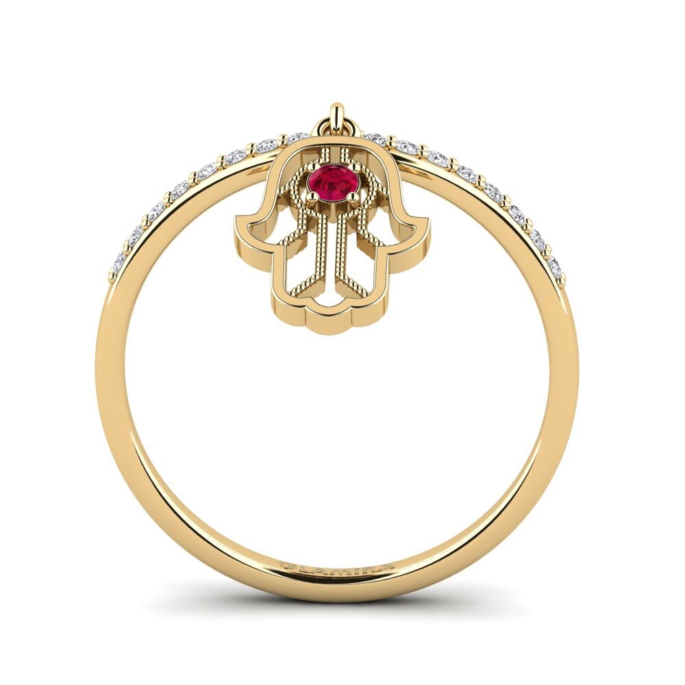 Ruby Ring Valsigna
