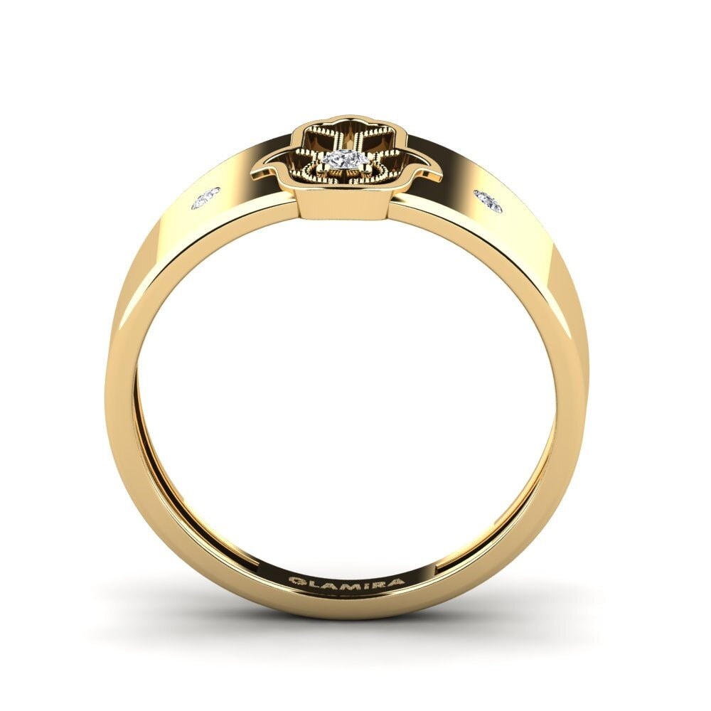 Lab Grown Diamond Ring Zegenen
