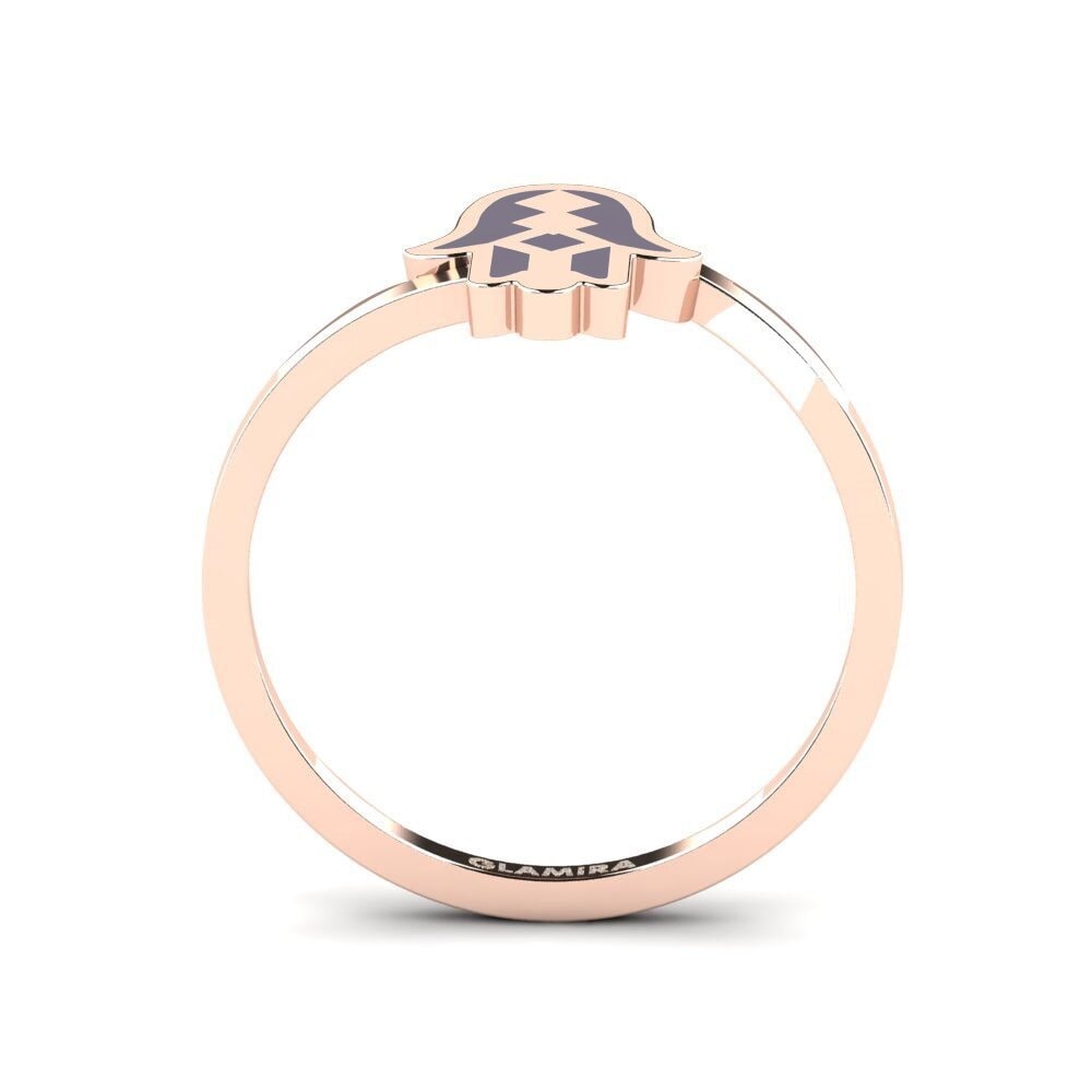 14ct Rose Gold Ring Apsaugoti
