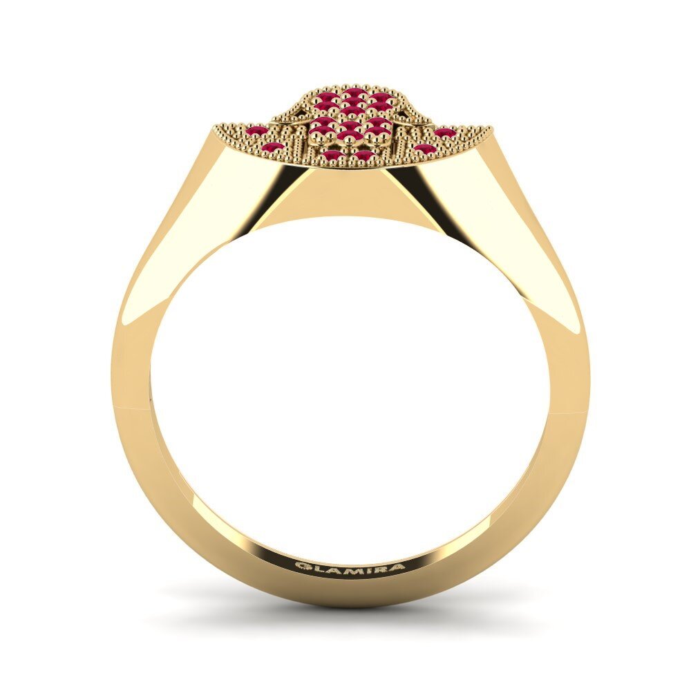 Ruby Ring Barkhos