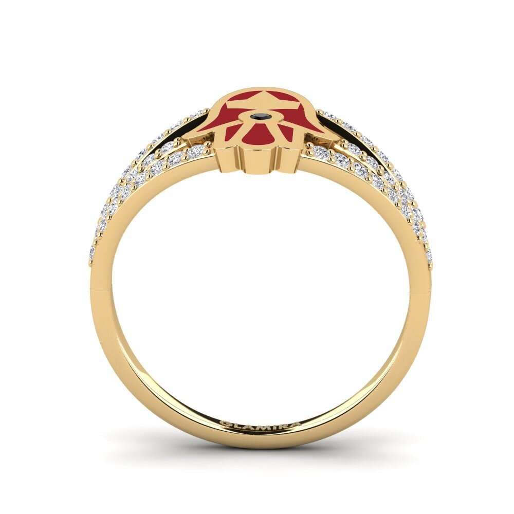 Black Diamond Ring Boteraa