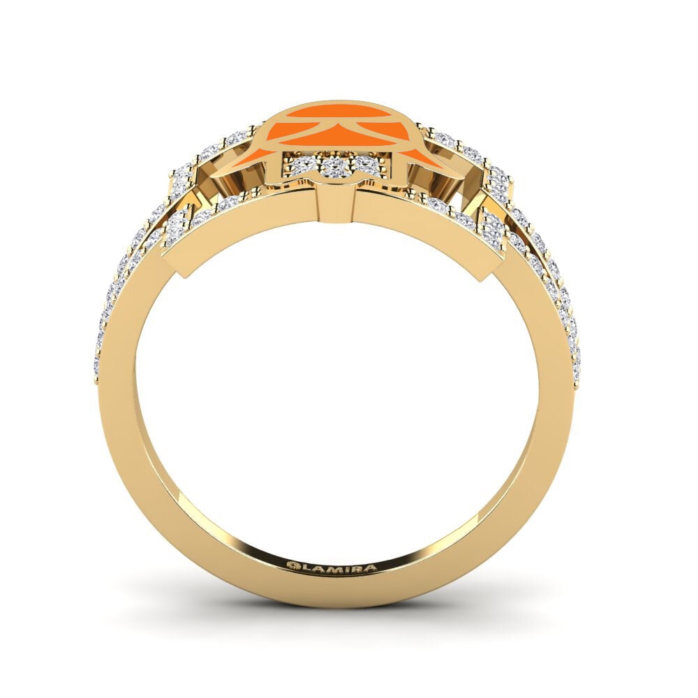 Diamond Ring Fertrouwe