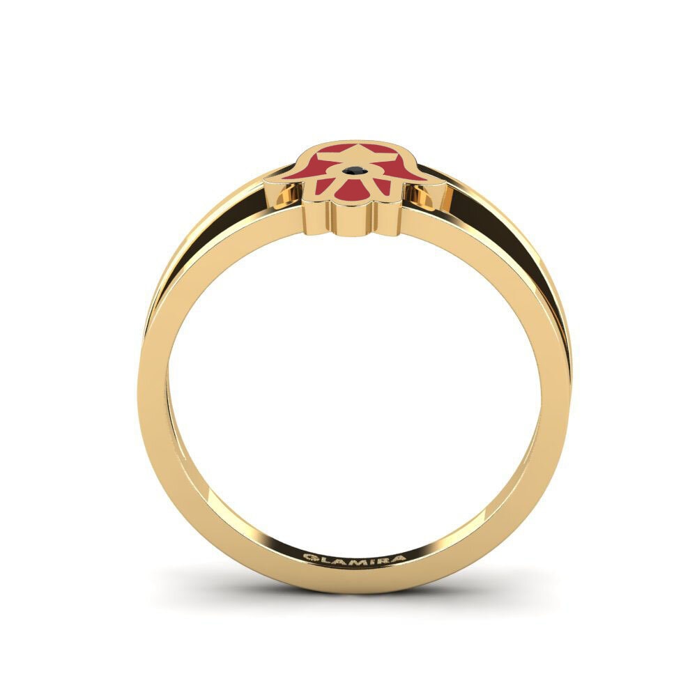 Black Diamond Ring Jumbaq