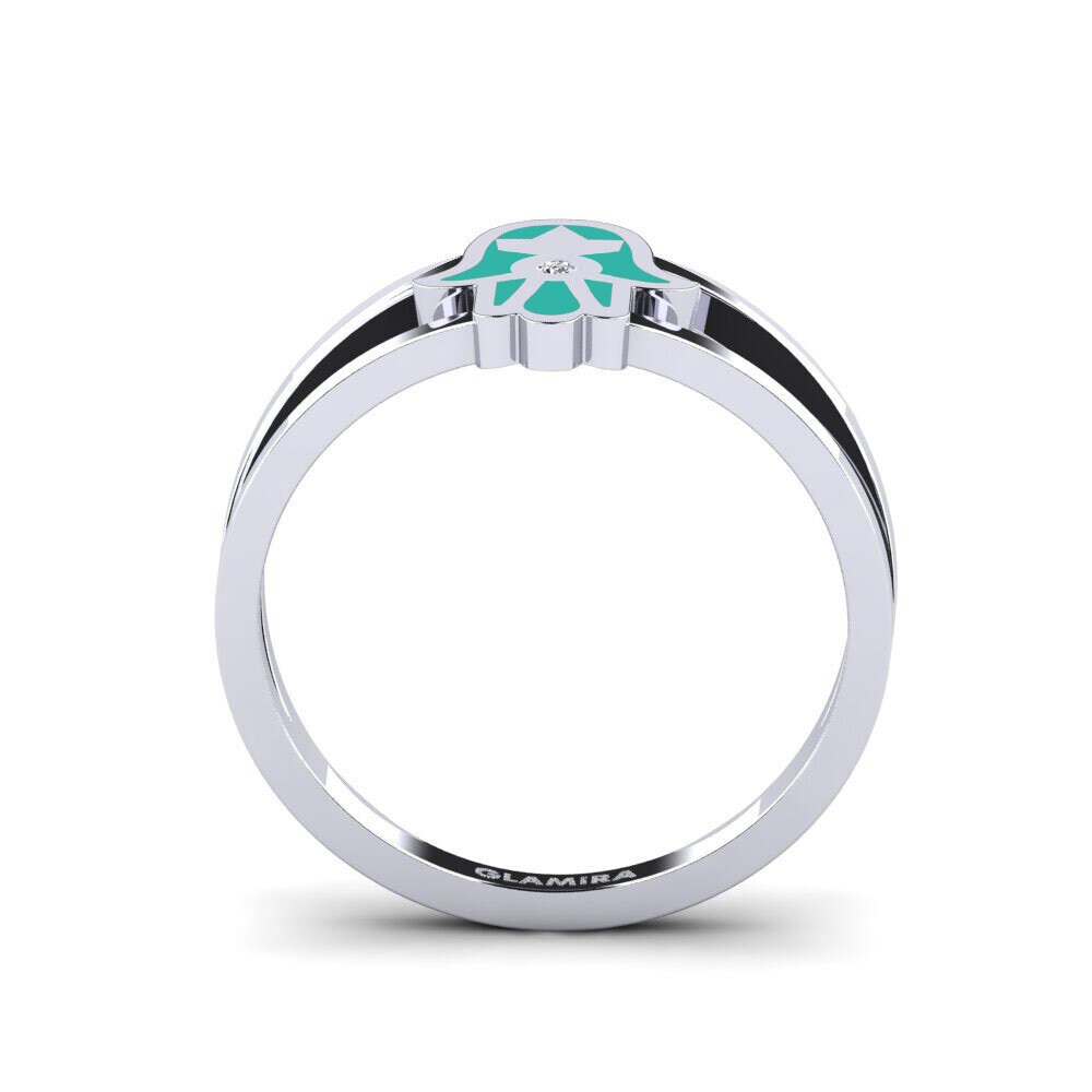 950 Platin Ring Jumbaq