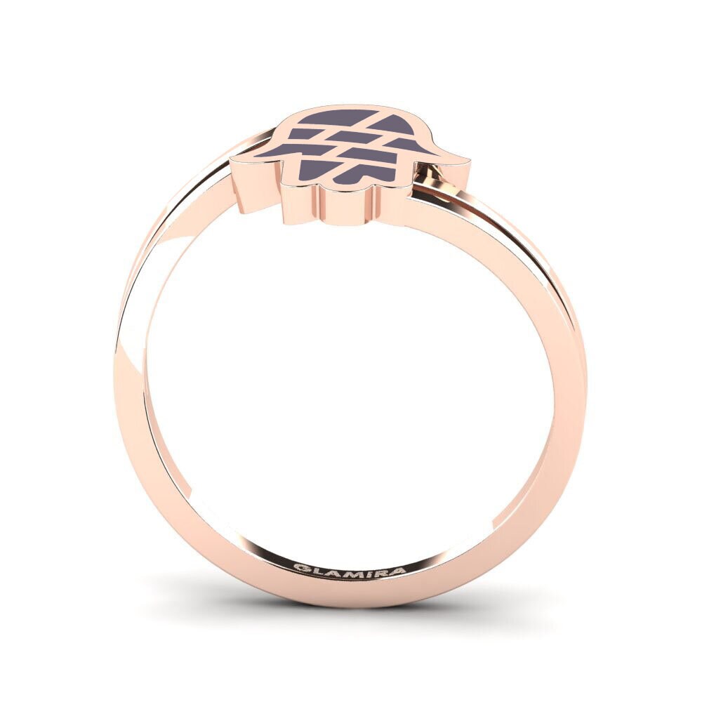 14ct Rose Gold Ring Moshtnost