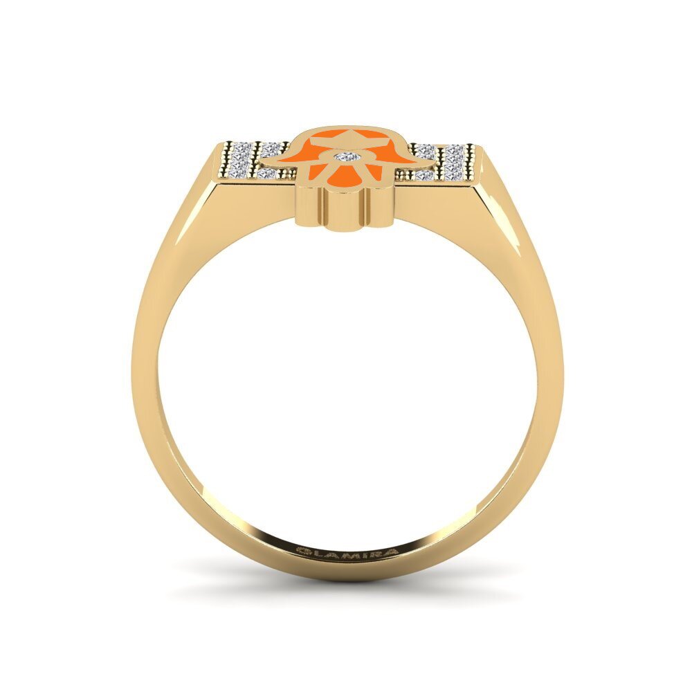 Diamond Ring Protegir