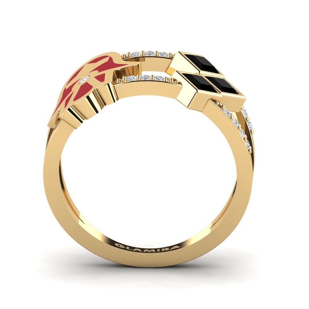 Black Diamond Ring Sintag