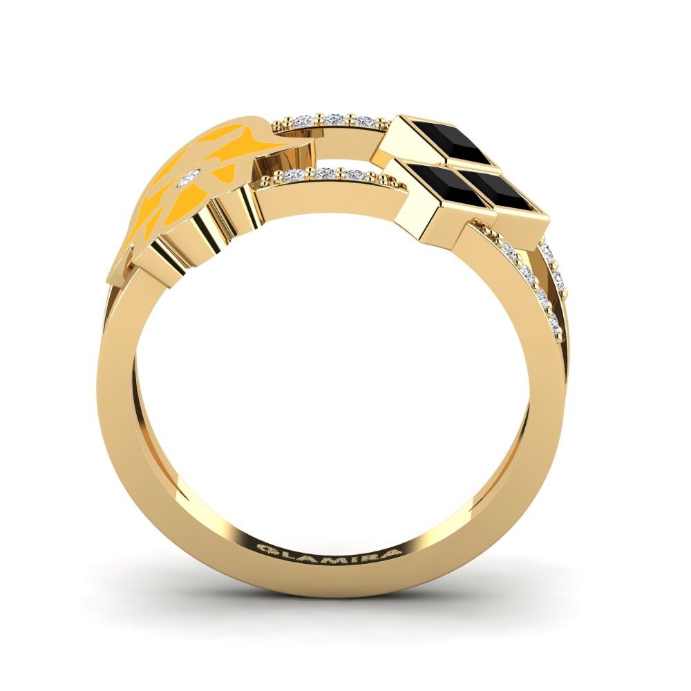 Black Diamond Ring Sintag