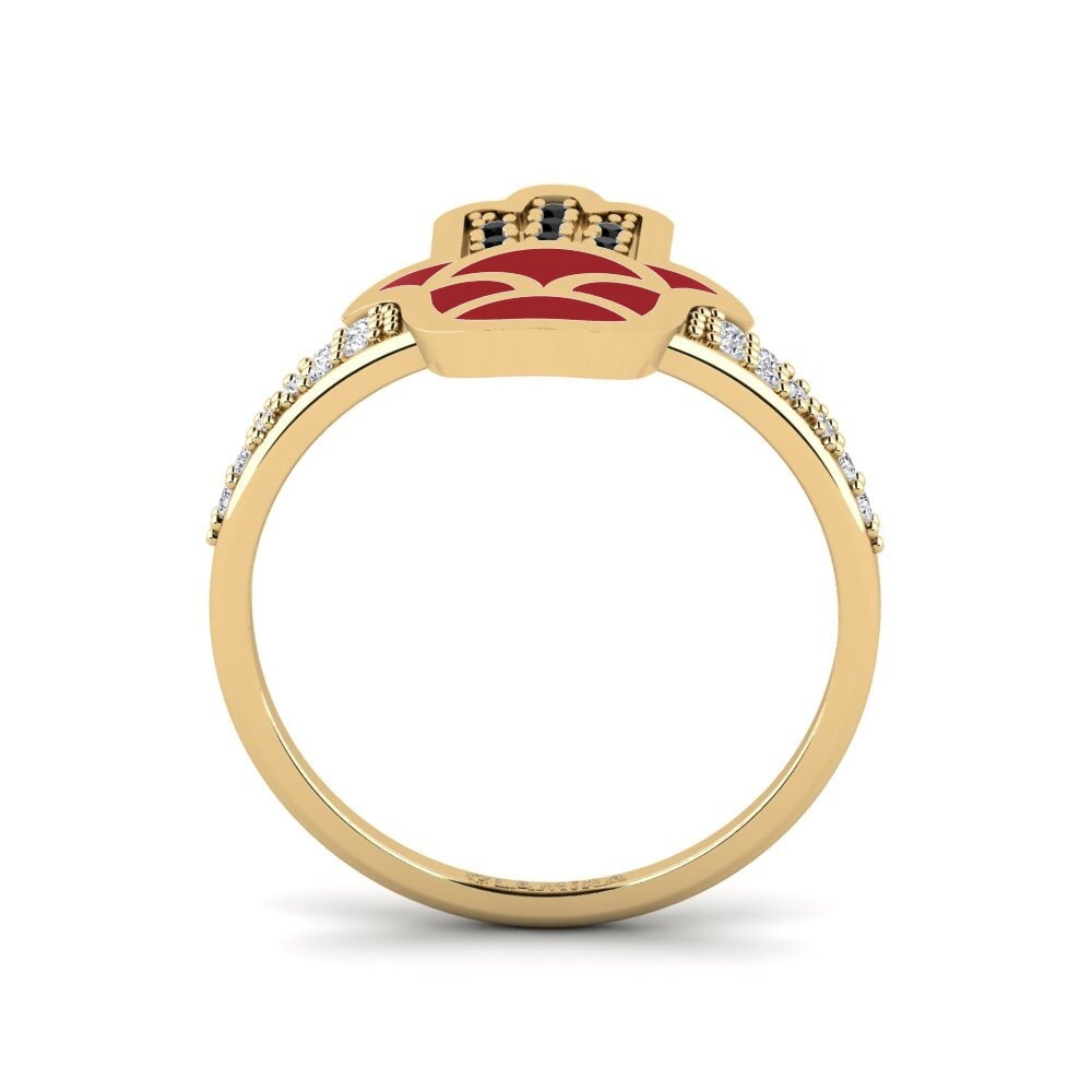 Black Diamond Ring Uaminifu