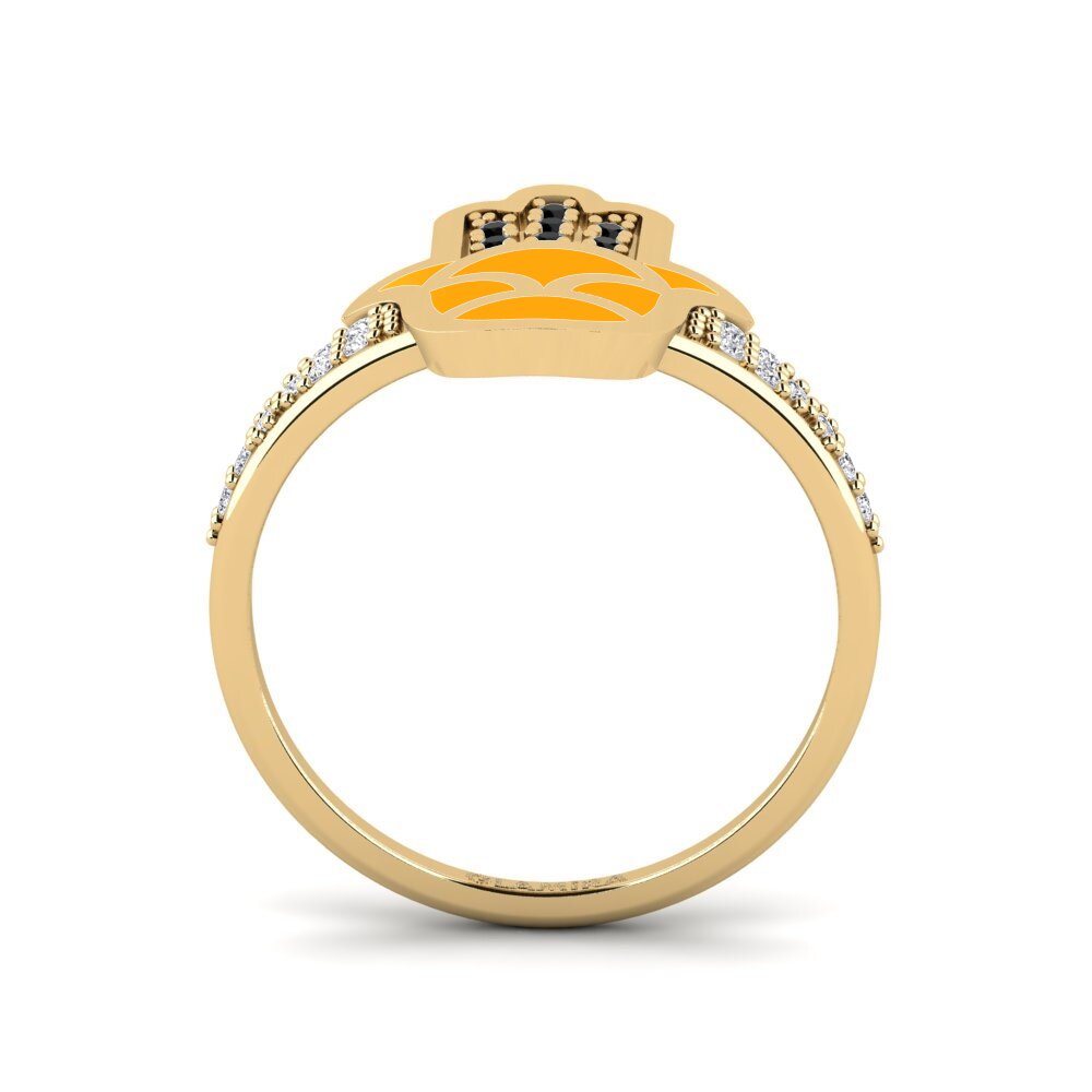 Black Diamond Ring Uaminifu