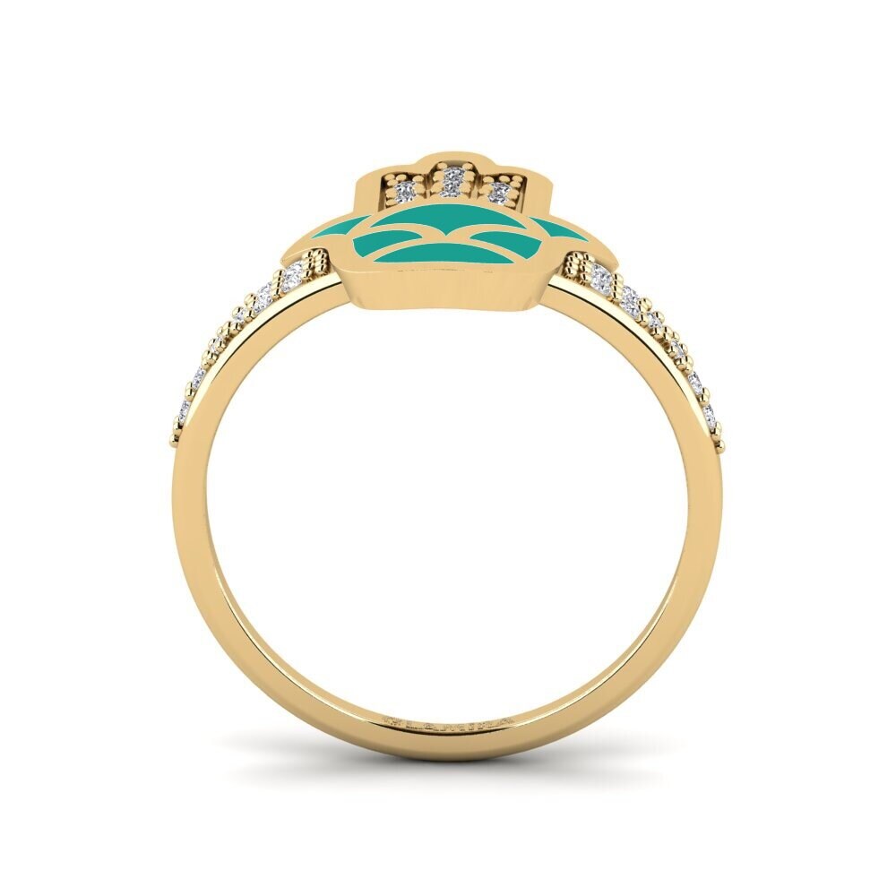 Diamant Ring Uaminifu