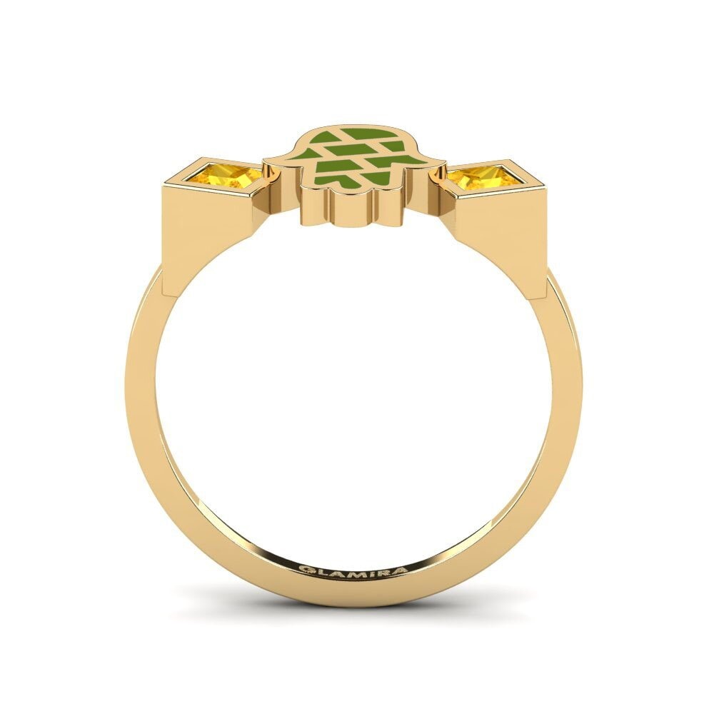 Citrin Ring Vedeni