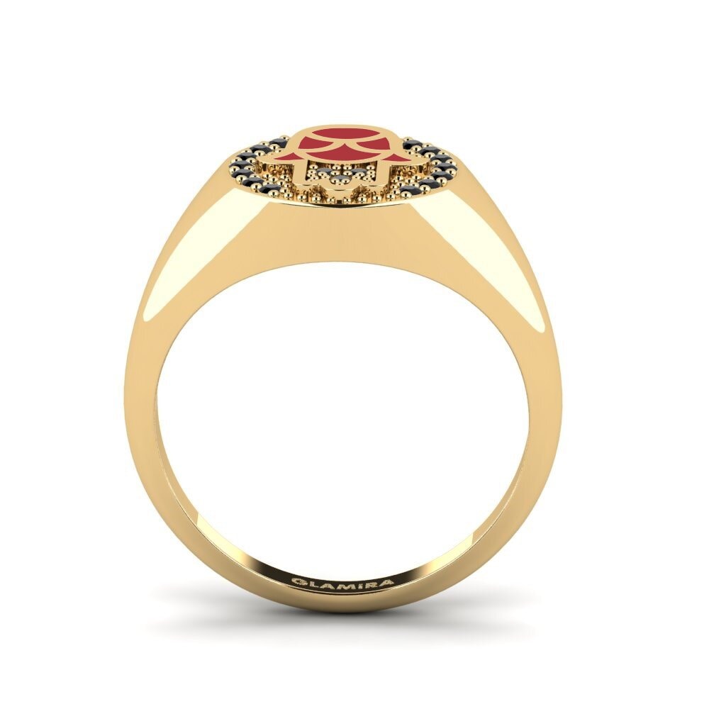Black Diamond Ring Vernda
