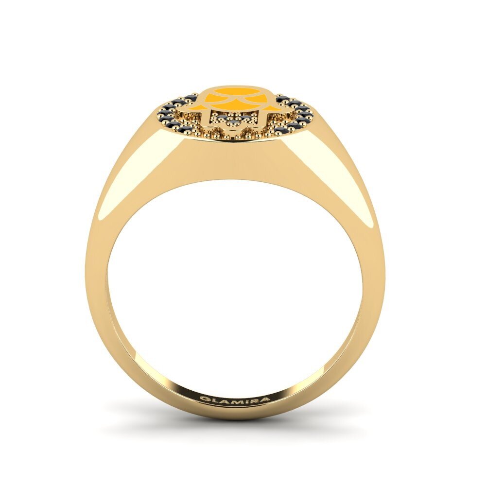 Black Diamond Ring Vernda