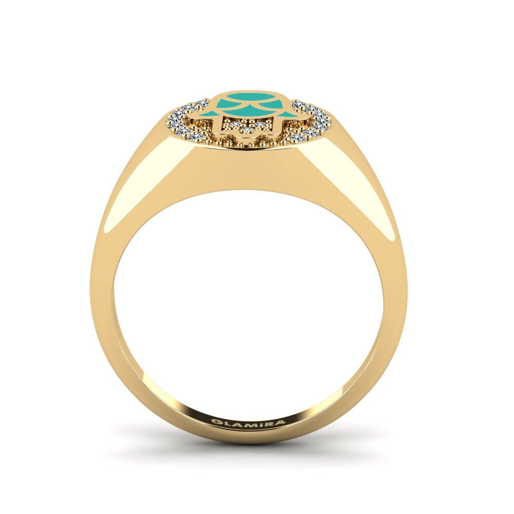 Zircone Bague Vernda