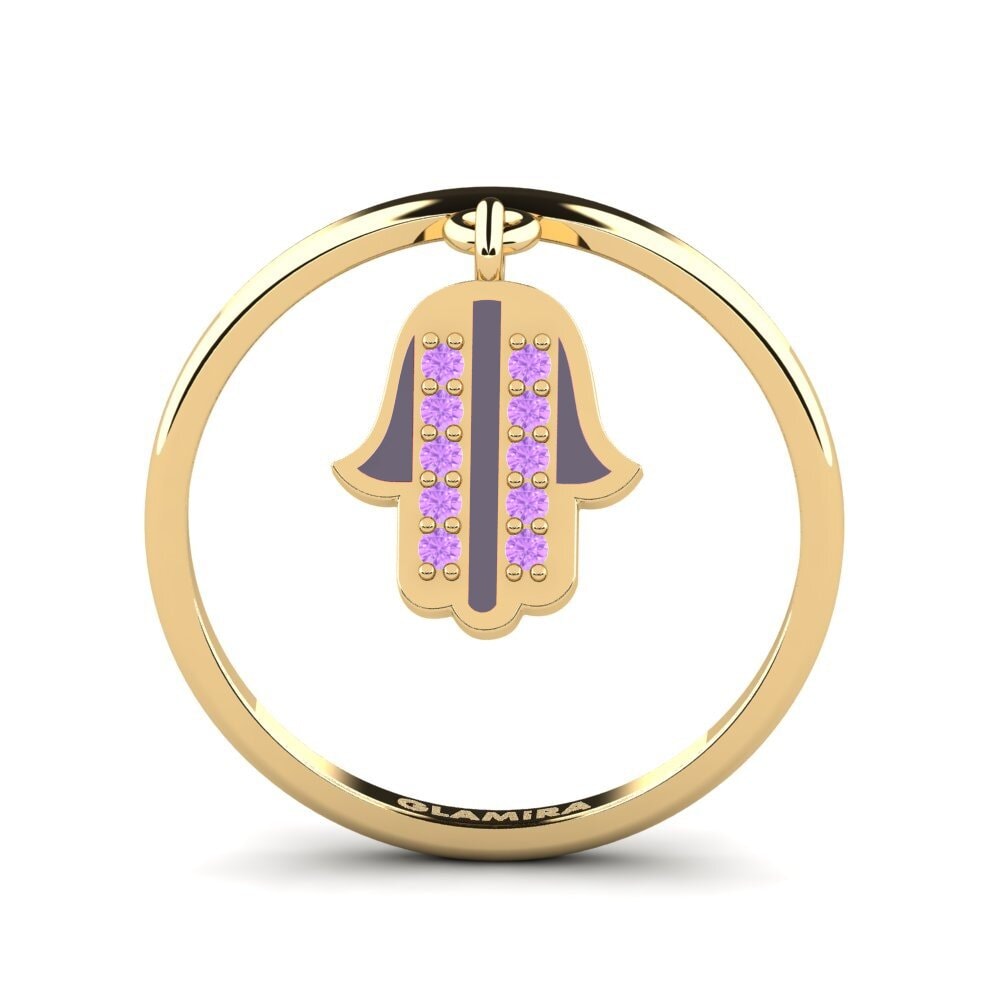Amethyst Ring Verveeld