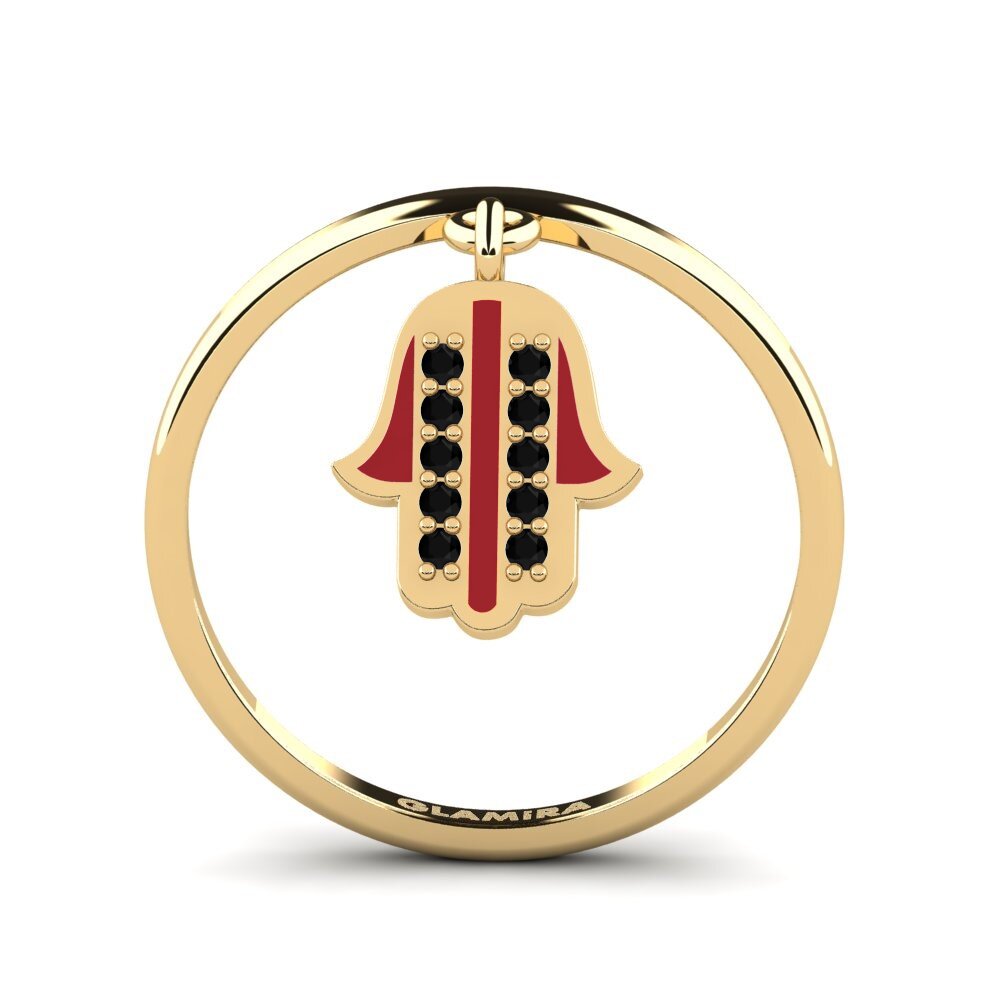 Black Diamond Ring Verveeld