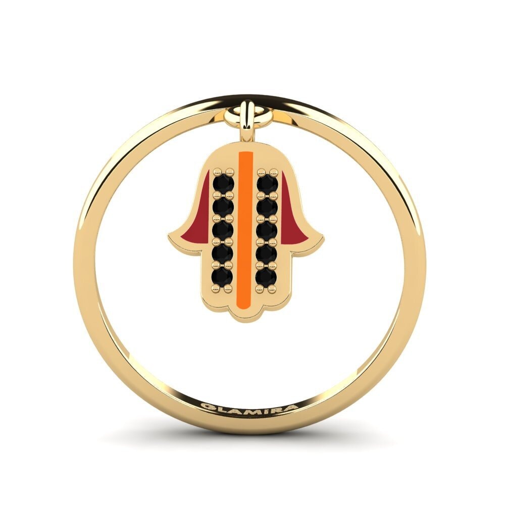 Black Diamond Ring Verveeld
