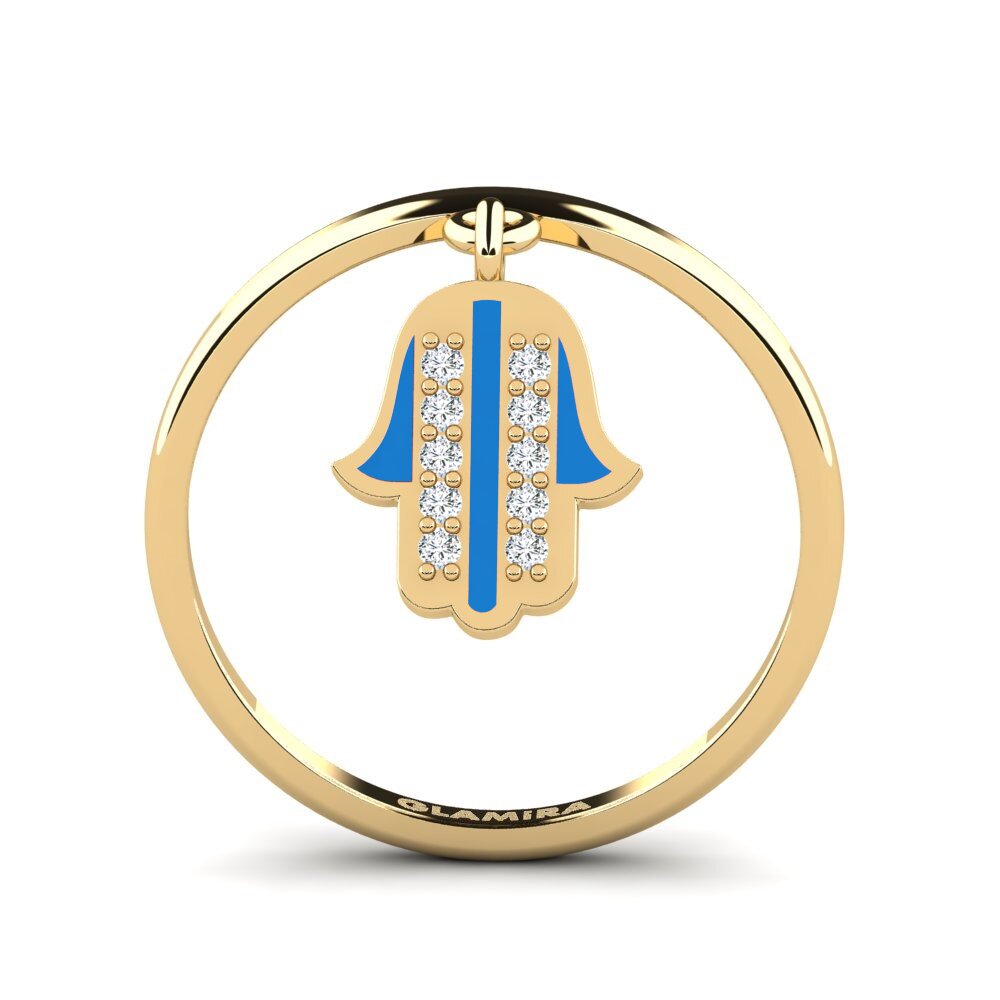 Zirkonia Ring Verveeld