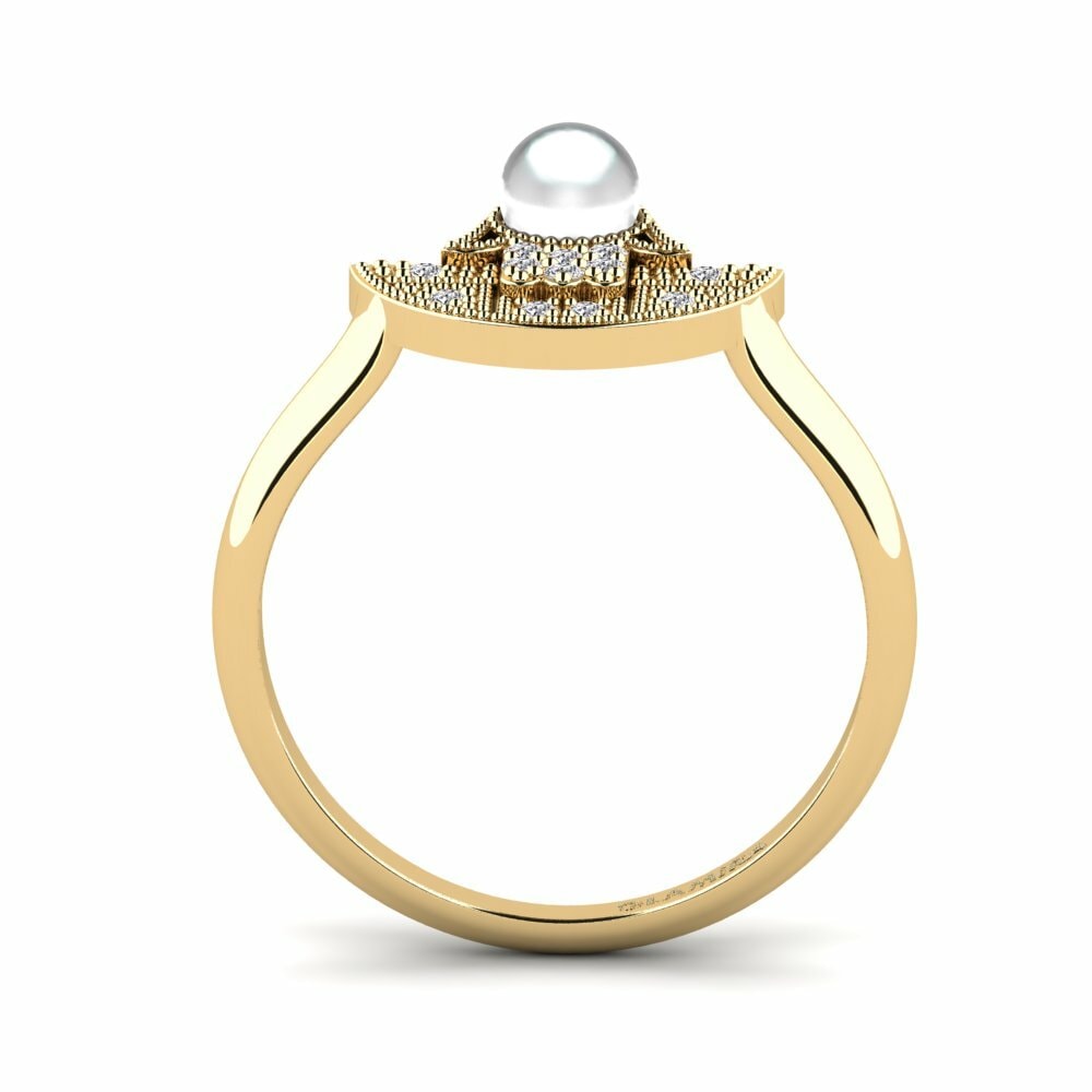 Hamsa Ring Vetka