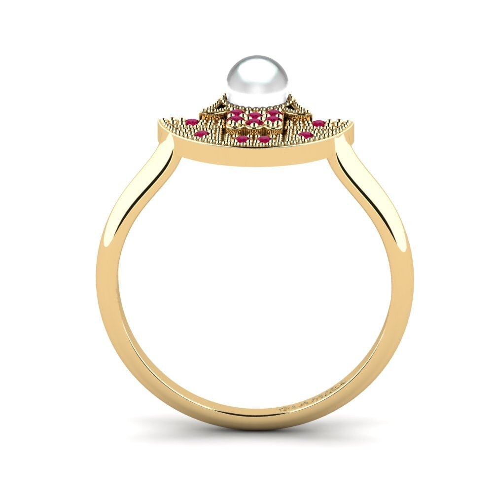 Ruby Ring Vetka