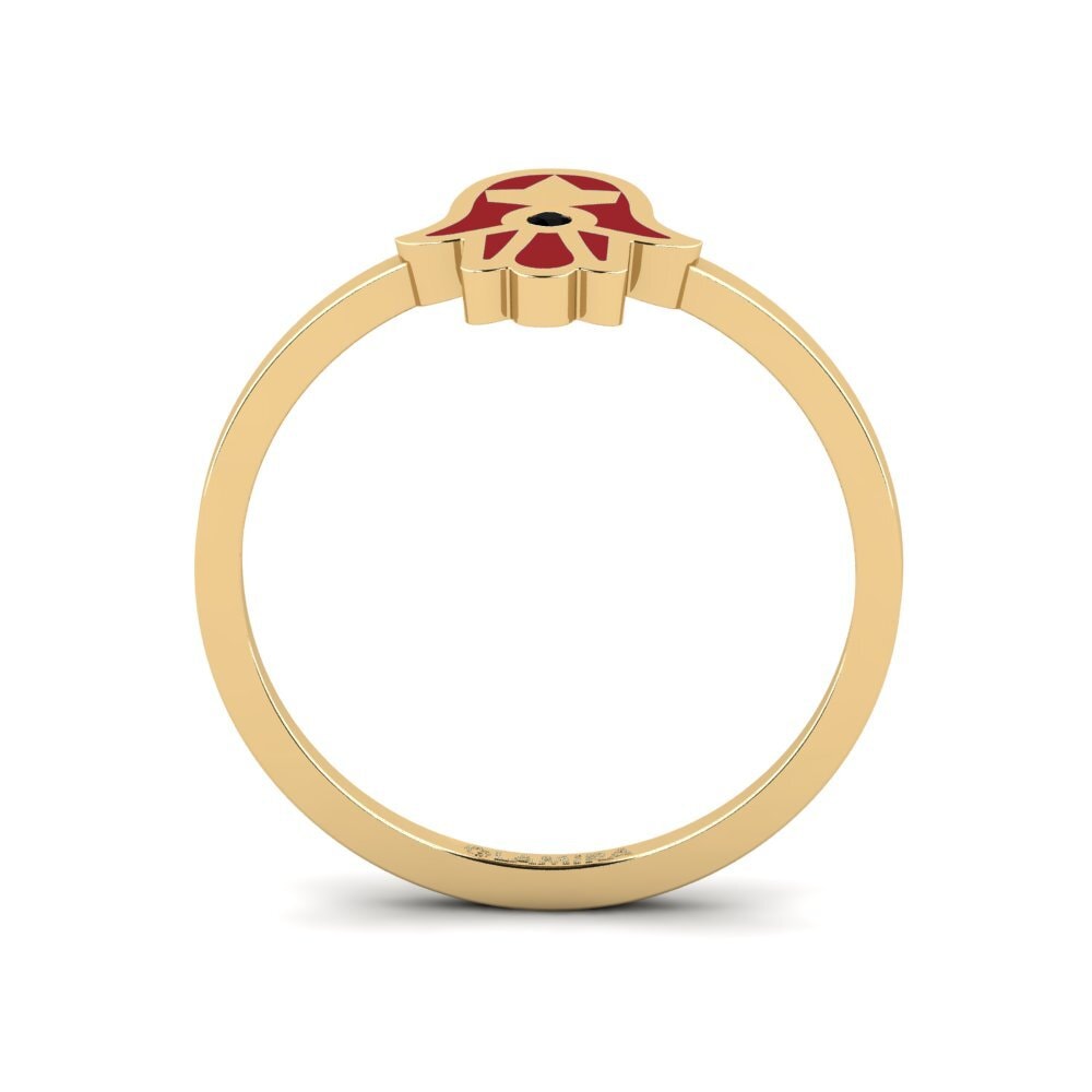 Black Diamond Ring Zastiti