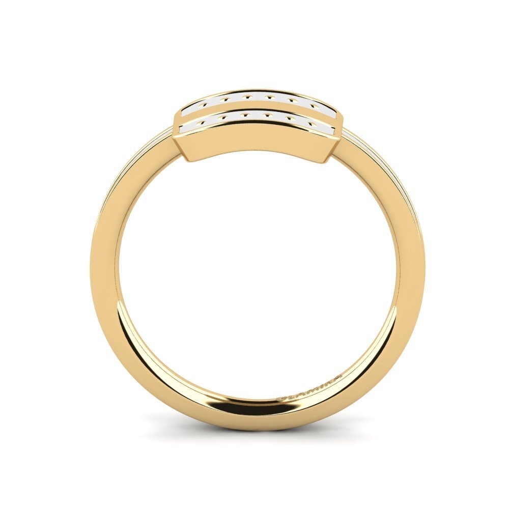 Gelbgold 750 Ring Betxanti