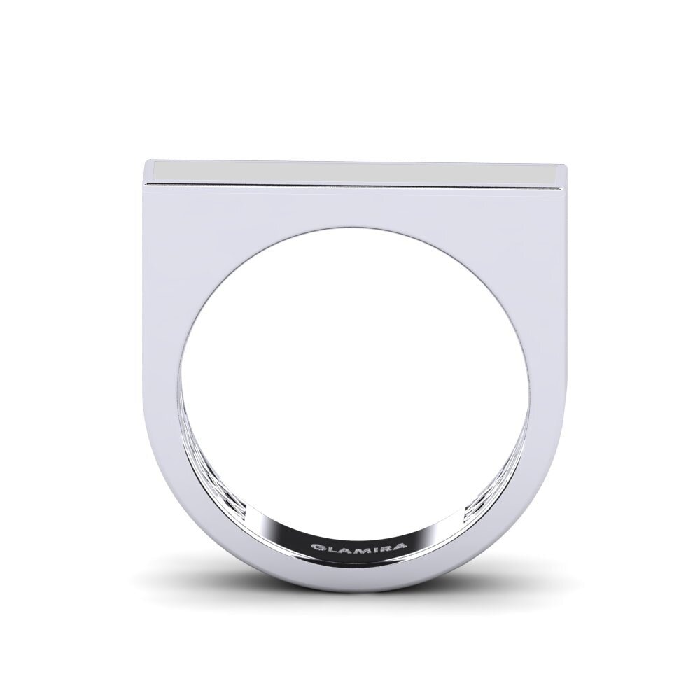 Weißgold 375 Ring Dreak