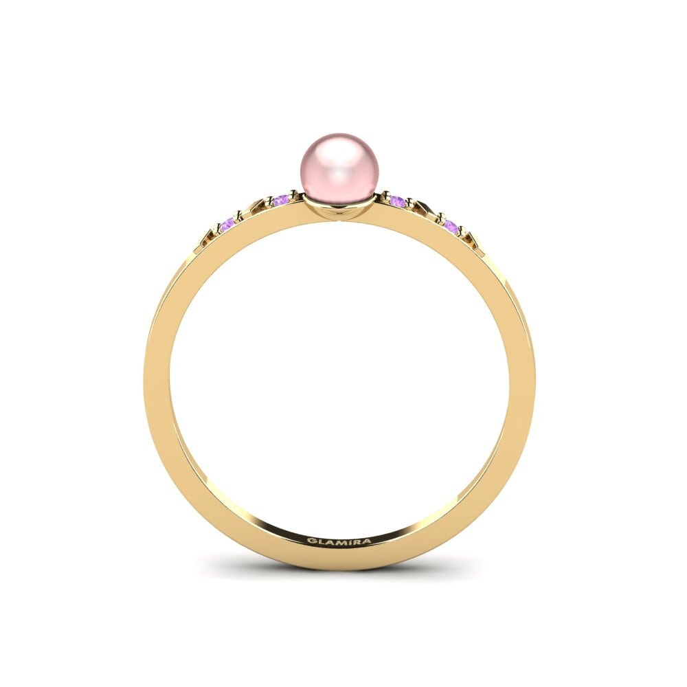 Amatista Anillo Regium