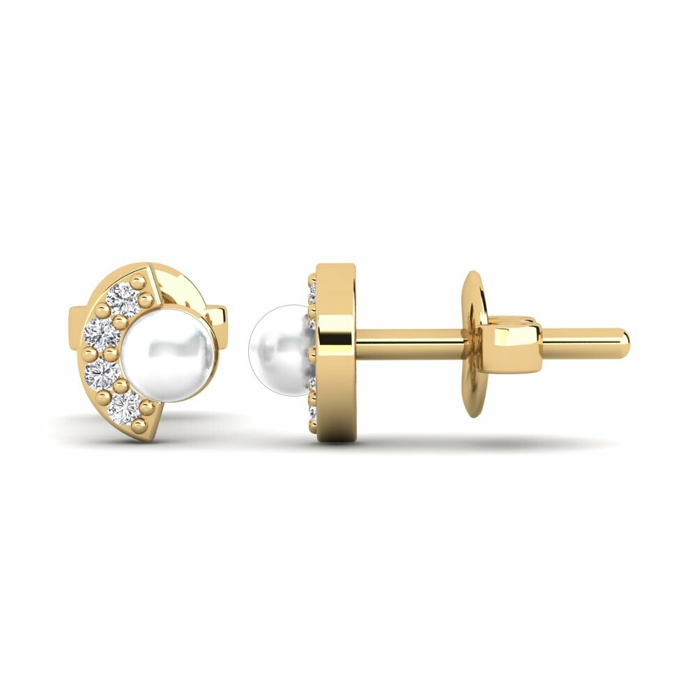 Boucle d'oreille femme Resplandor