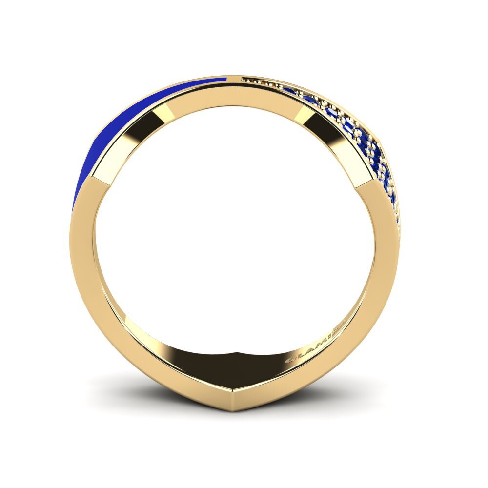 Sapphire Ring Anitha - B