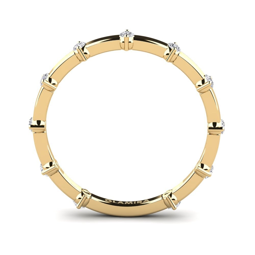Lab Grown Diamond Stackable Ring Neema - B