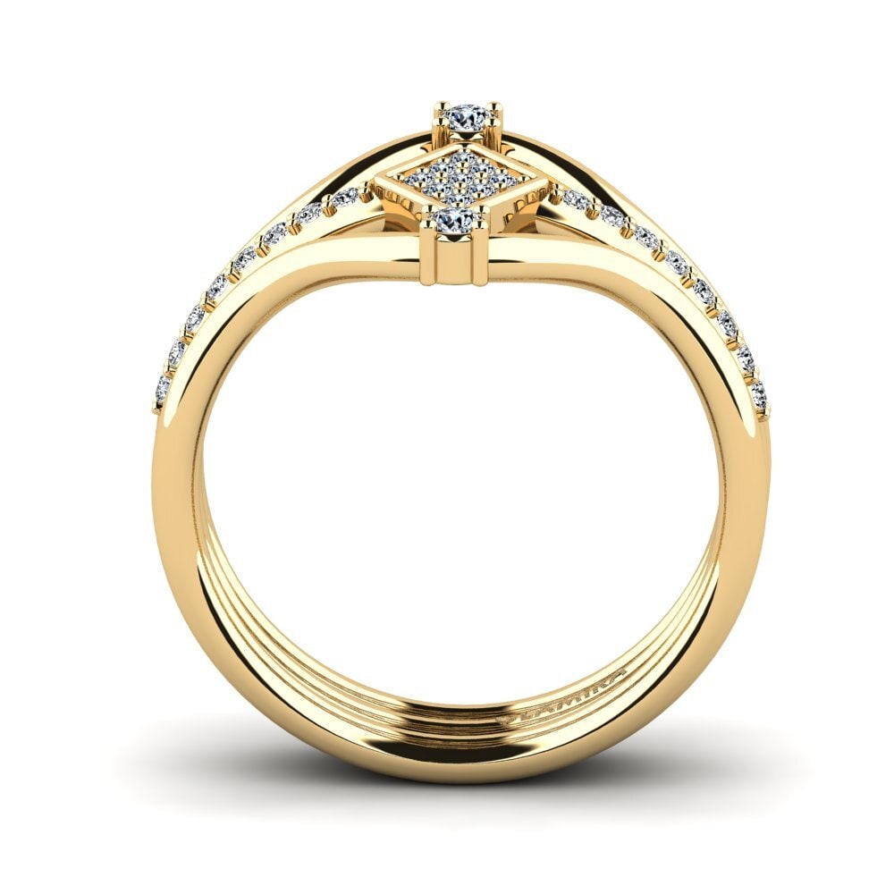 Stackable Ring Wrami - Set
