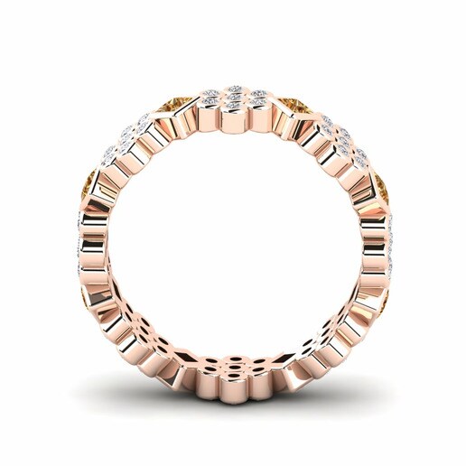 GLAMIRA Stackable Ring Ymbr - B
