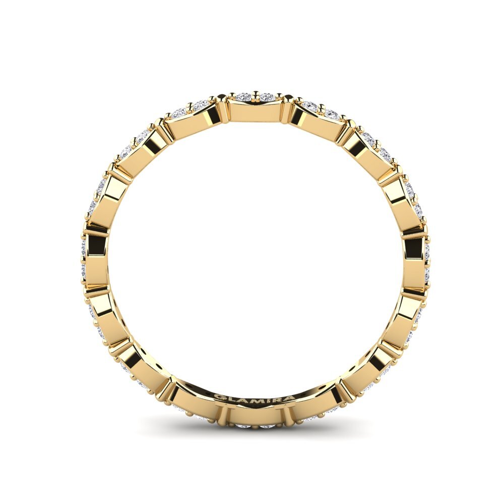 Lab Grown Diamond Stackable Ring Zosmas - A